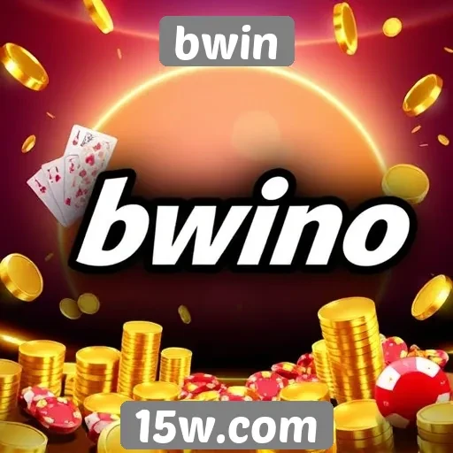bwin oferece ampla gama de jogos de cassino