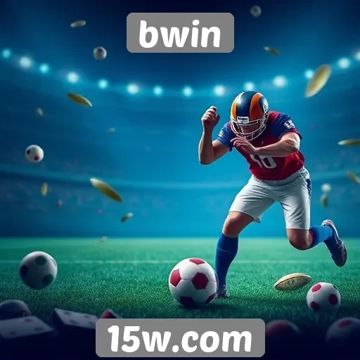 Análise das opções de jogos disponíveis no bwin