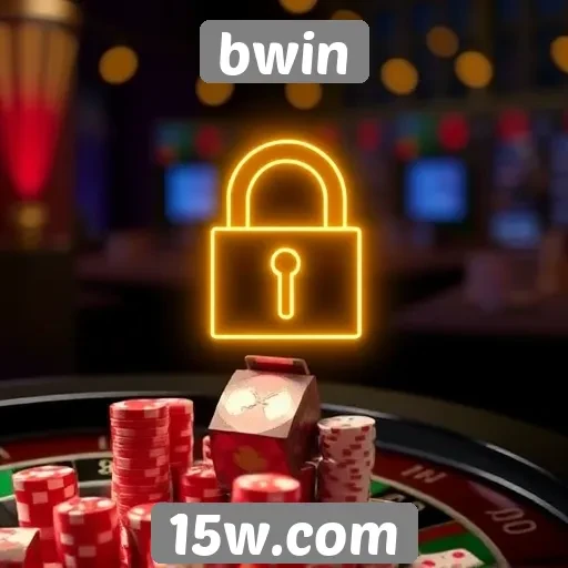 Segurança e regulamentação no site bwin
